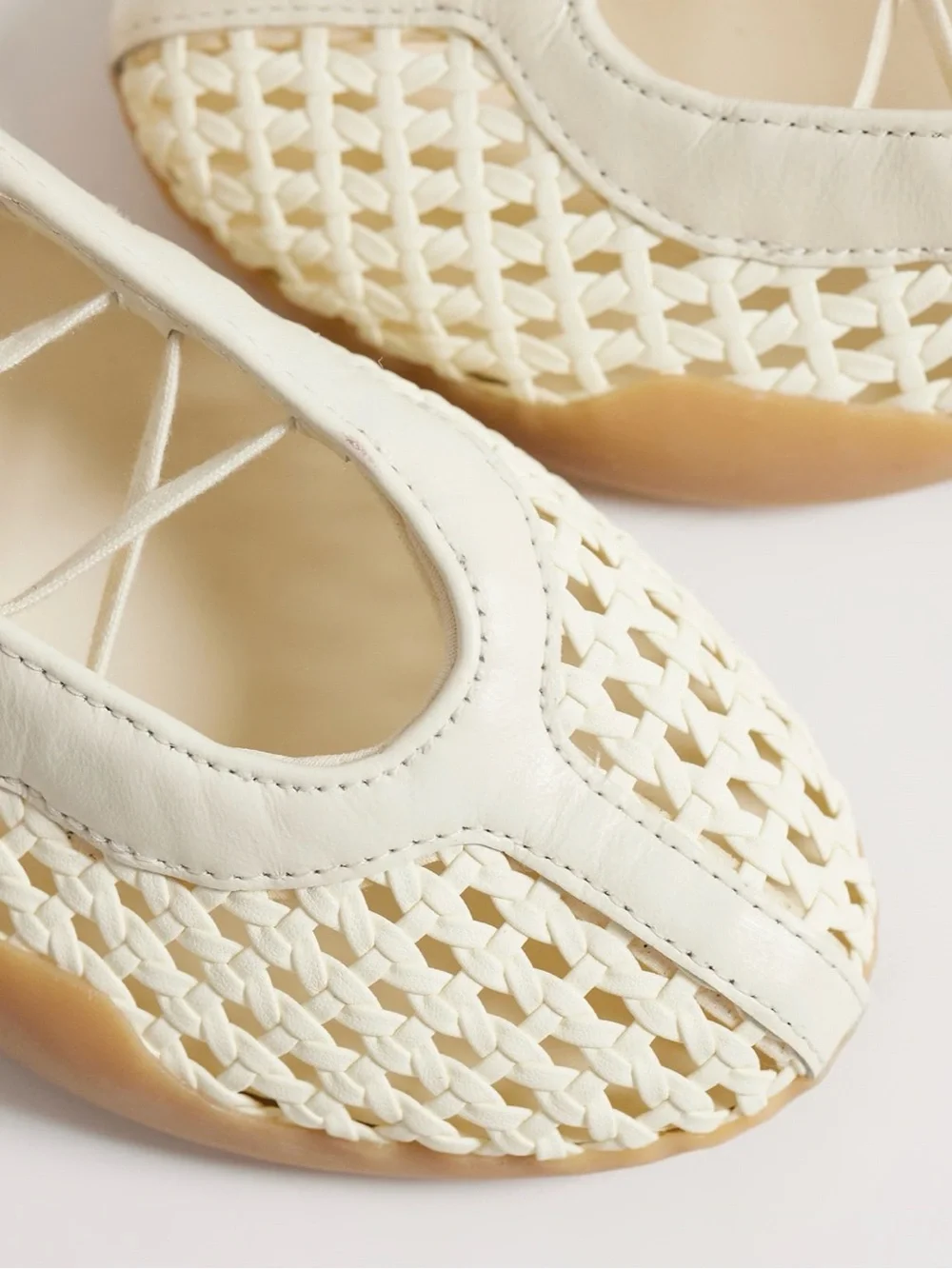 adidas Originals Taekwondo Mei Ballet Flats